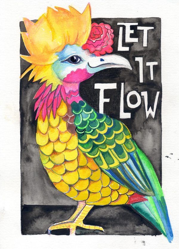 vogel let it flow
